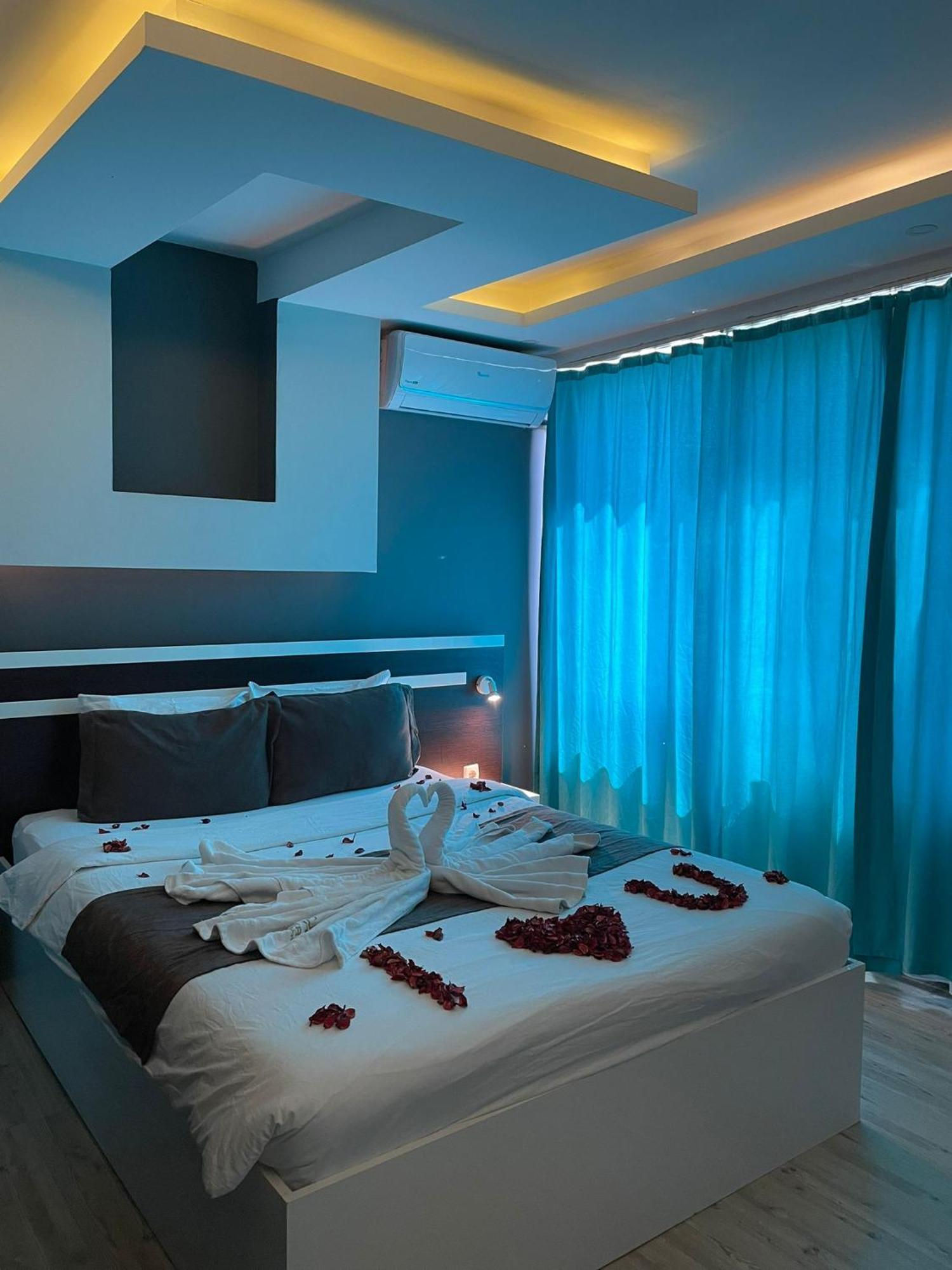 Sara Suit Hotel Istanbul Eksteriør billede