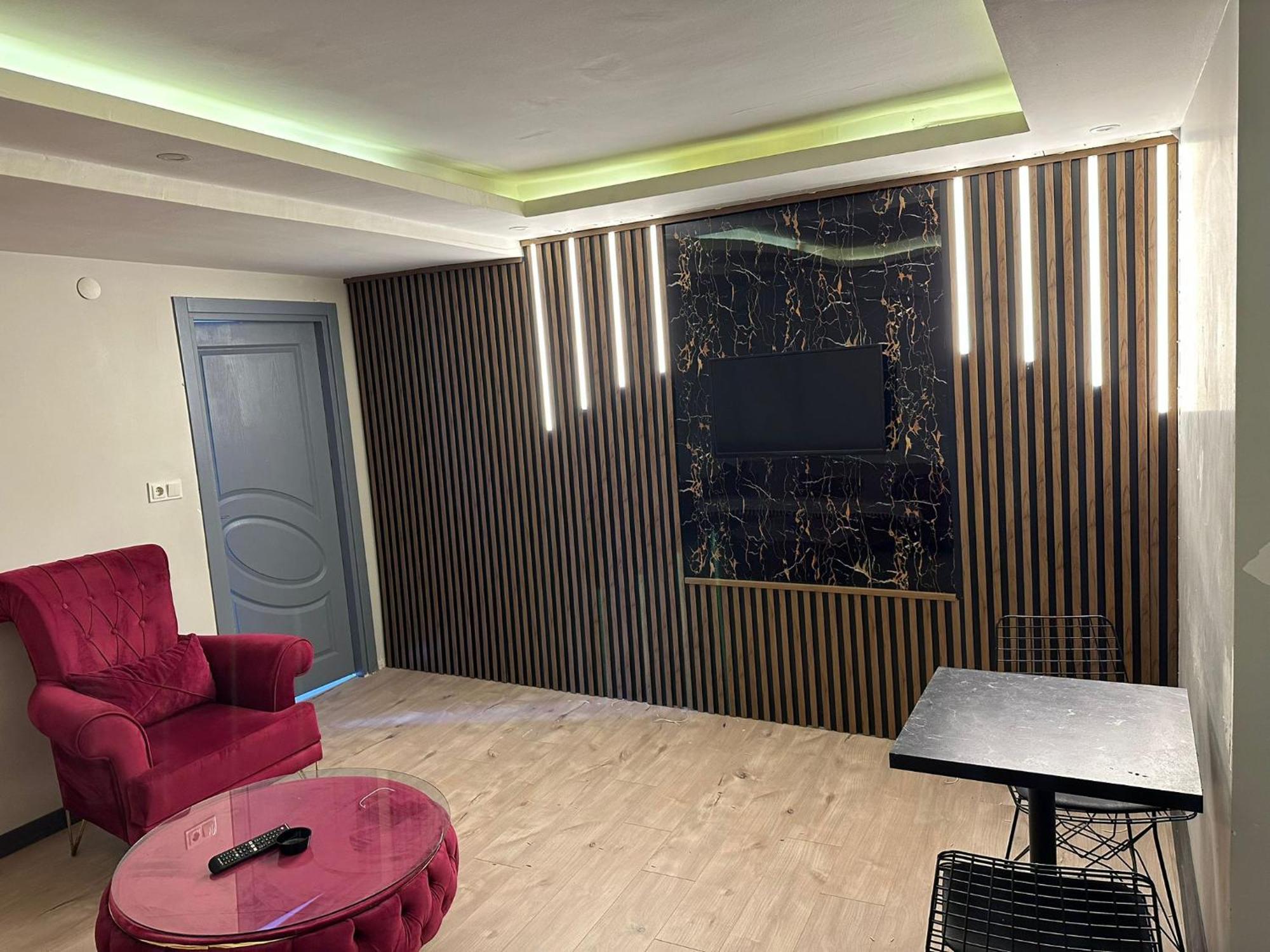Sara Suit Hotel Istanbul Eksteriør billede